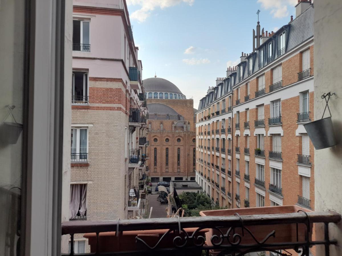 Un Appartement Typique Parisien / A Typical Parisian Apartment Екстер'єр фото