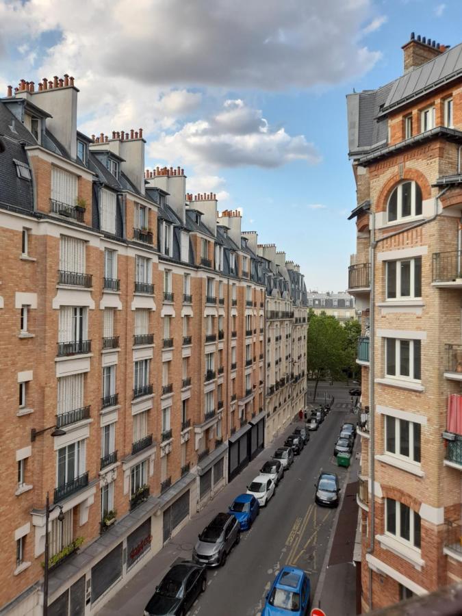 Un Appartement Typique Parisien / A Typical Parisian Apartment Екстер'єр фото