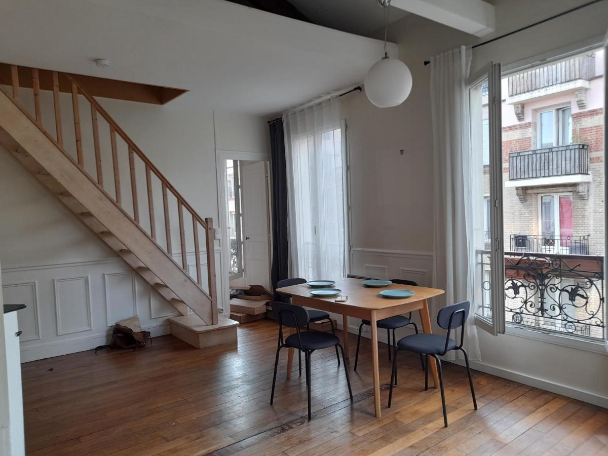 Un Appartement Typique Parisien / A Typical Parisian Apartment Екстер'єр фото