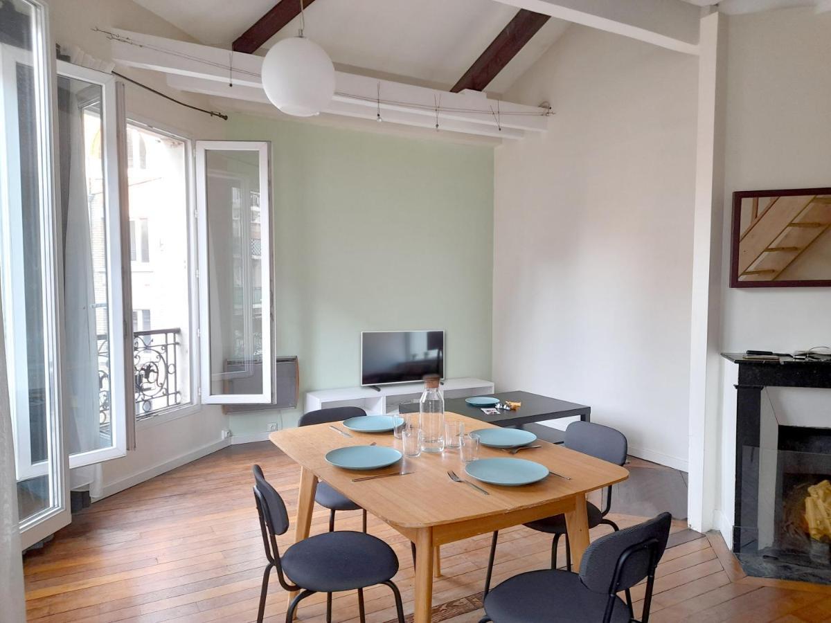 Un Appartement Typique Parisien / A Typical Parisian Apartment Екстер'єр фото