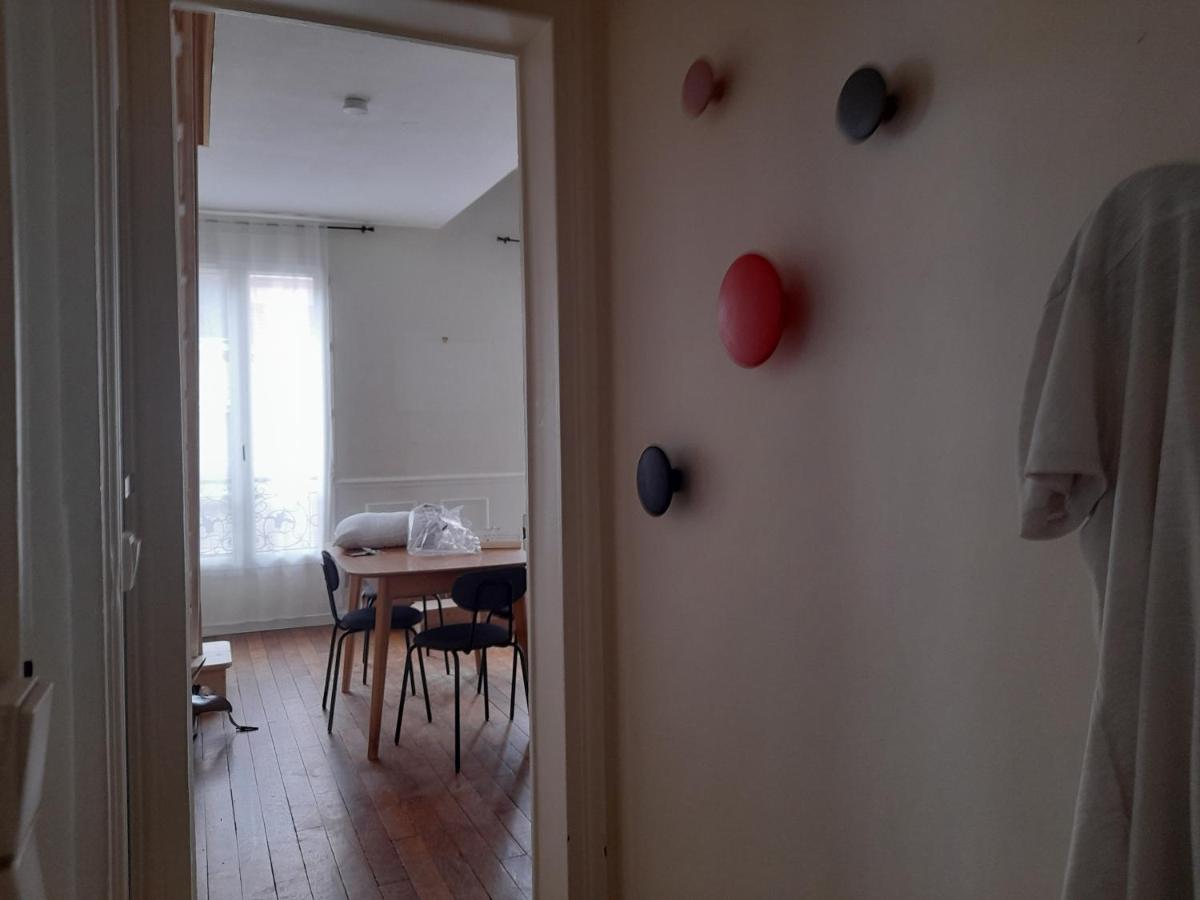 Un Appartement Typique Parisien / A Typical Parisian Apartment Екстер'єр фото