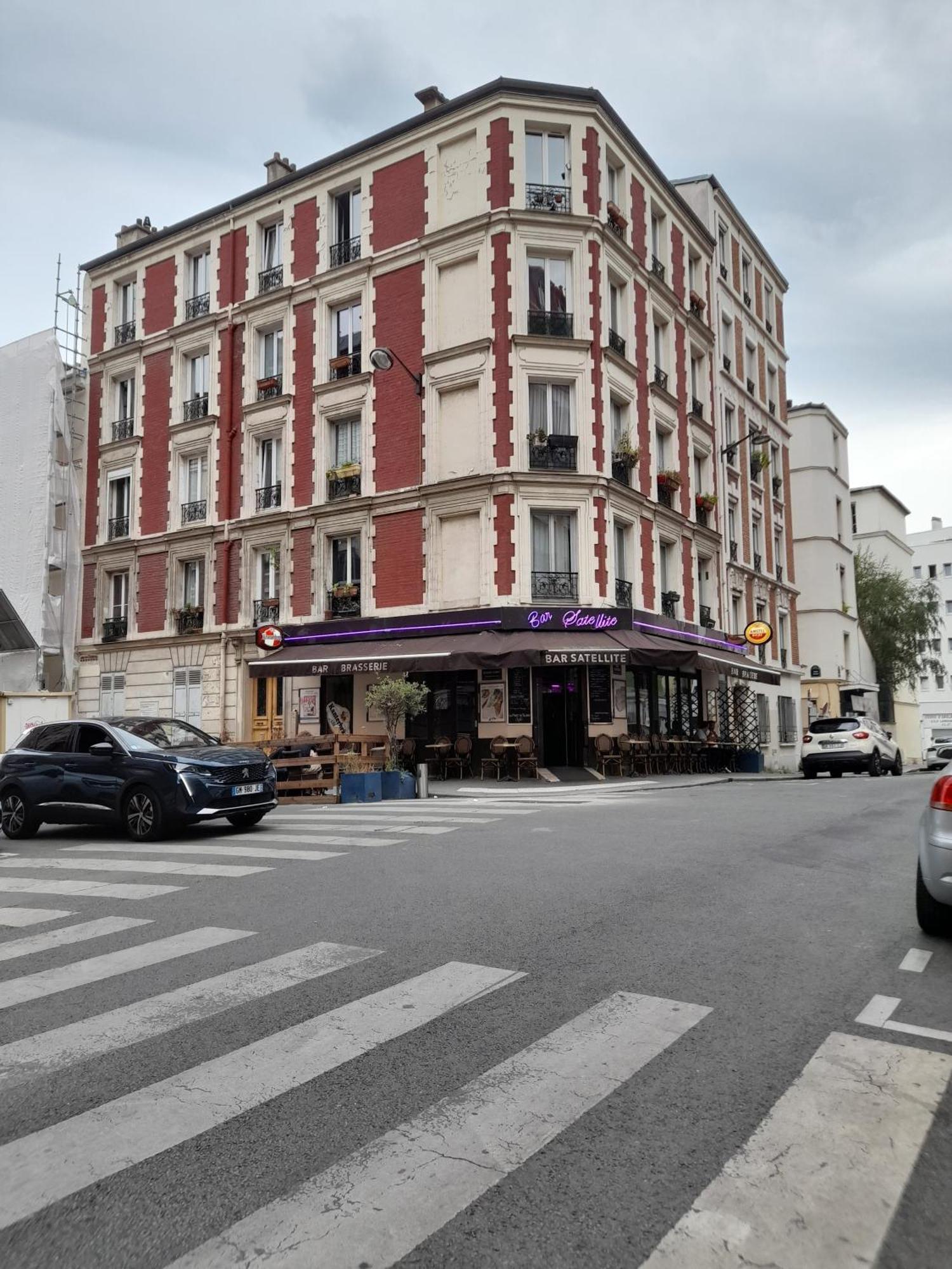 Un Appartement Typique Parisien / A Typical Parisian Apartment Екстер'єр фото
